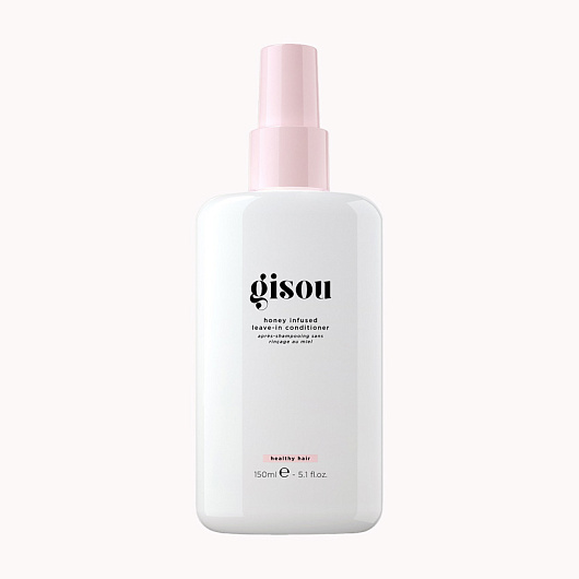 GISOU Honey Infused Leave-In Conditioner
