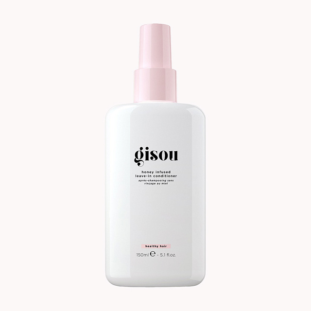 GISOU Honey Infused Leave-In Conditioner