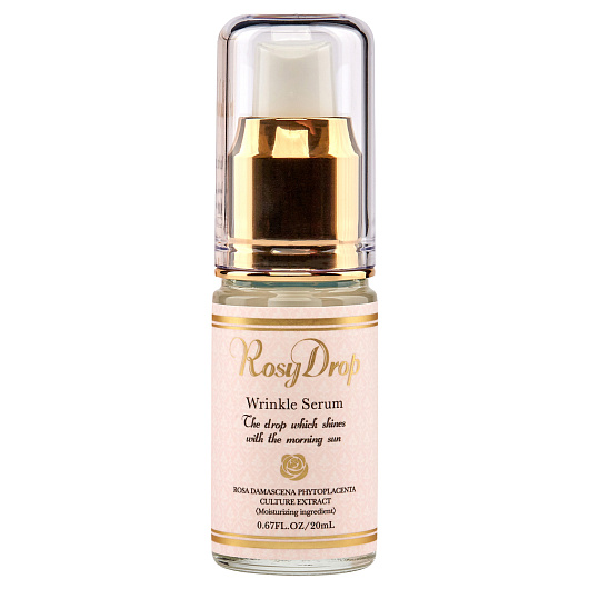 Rosy Drop Wrinkle Serum