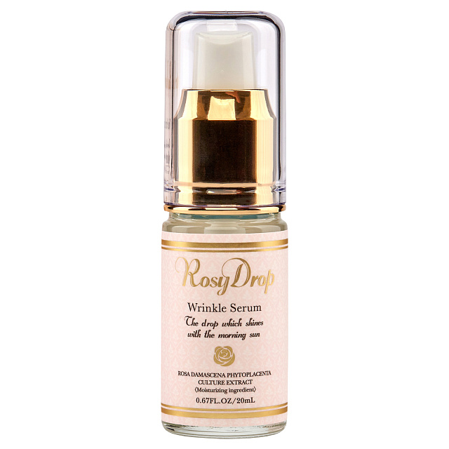 Rosy Drop Wrinkle Serum