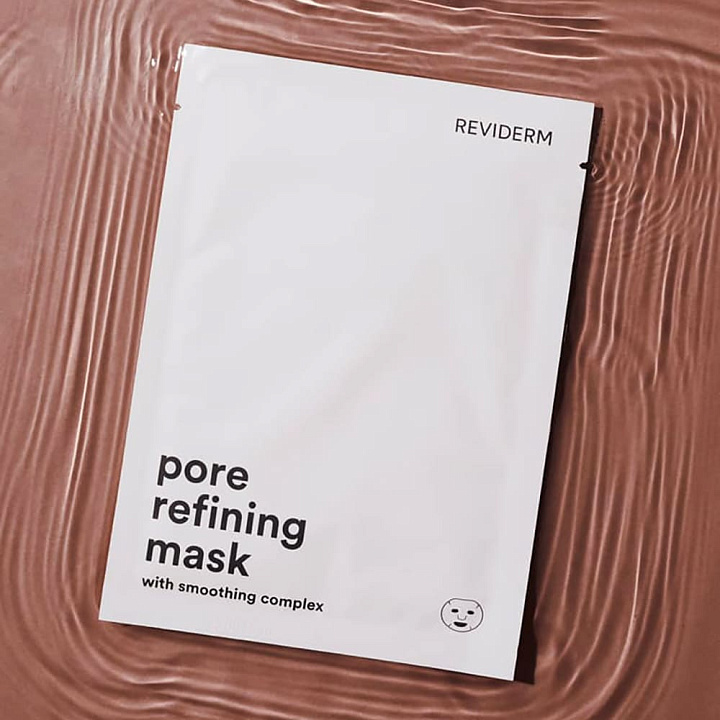 Reviderm Pore refining mask