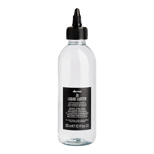 Davines OI liquid luster