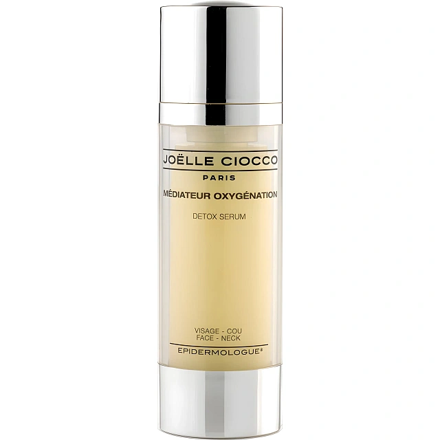 Joelle Ciocco MEDIATEUR Oxygenation