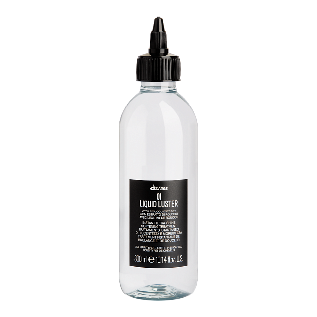 Davines OI liquid luster