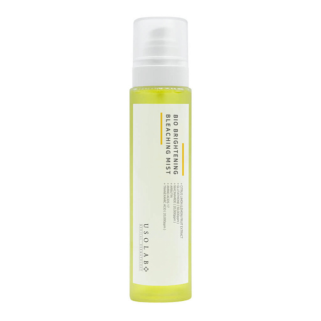 Usolab Bio Brightening Bleashing Mist