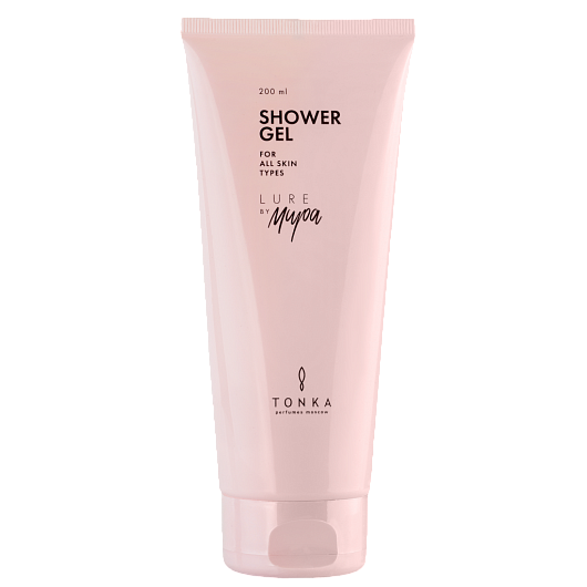 Tonka Shower Gel LURE by Mira