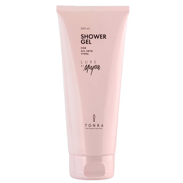 Tonka Shower Gel LURE by Mira