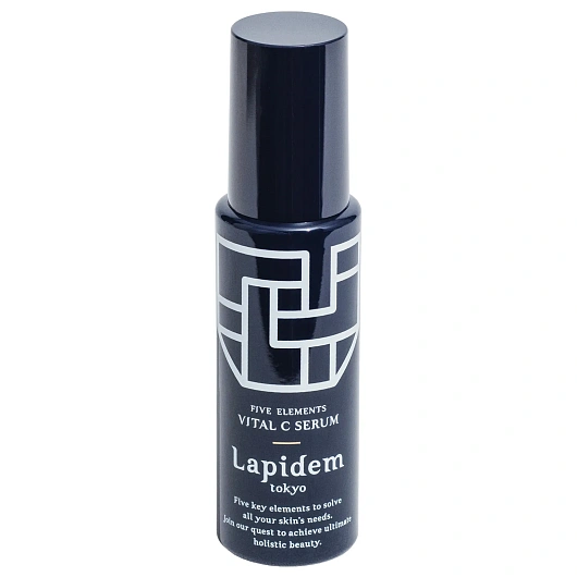 Lapidem Five Elements Vital C Serum