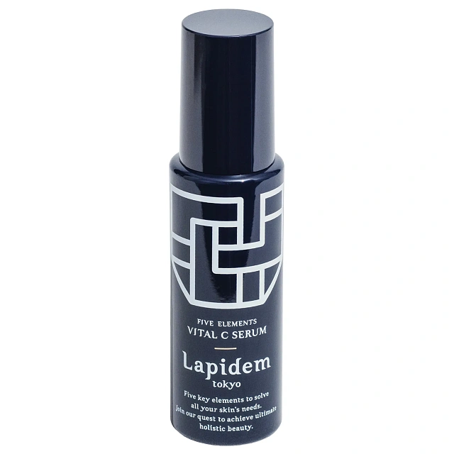 Lapidem Five Elements Vital C Serum