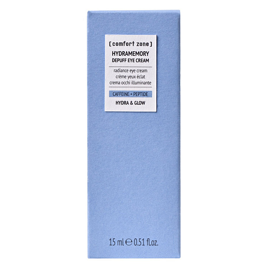 COMFORT ZONE HYDRAMEMORY DEPUFF EYE CREAM