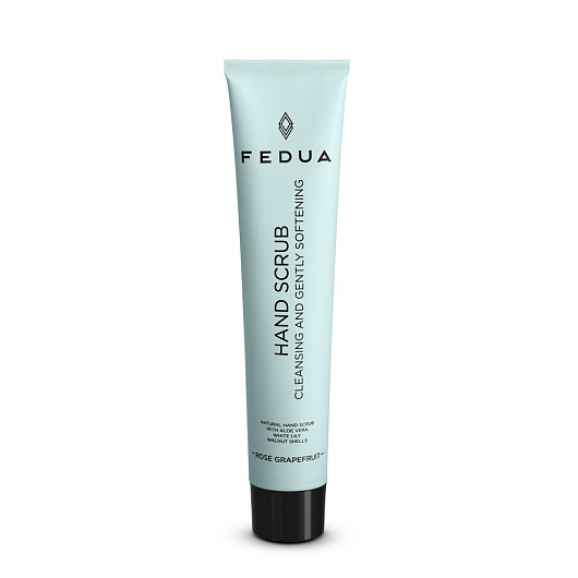 Fedua Hand scrub cleansing and gentle softener