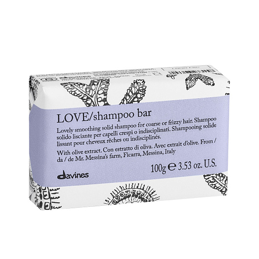 Davines LOVE Shampoo Bar