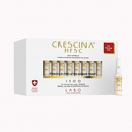 Crescina Transdermic Re-Growth HFSC 1300 40 х 3,5 мл