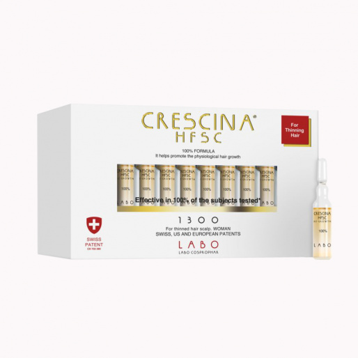 Crescina Transdermic Re-Growth HFSC 1300 40 х 3,5 мл