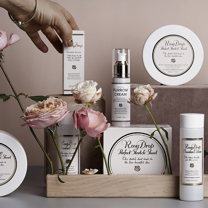 Rosy Drop Booster Lotion