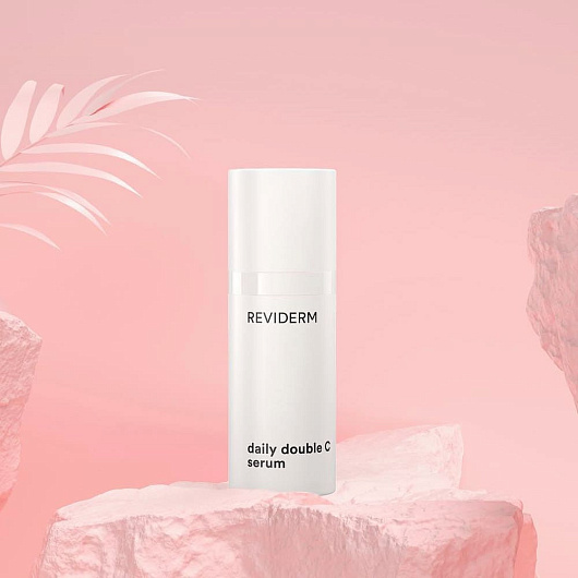 Reviderm Daily double C serum