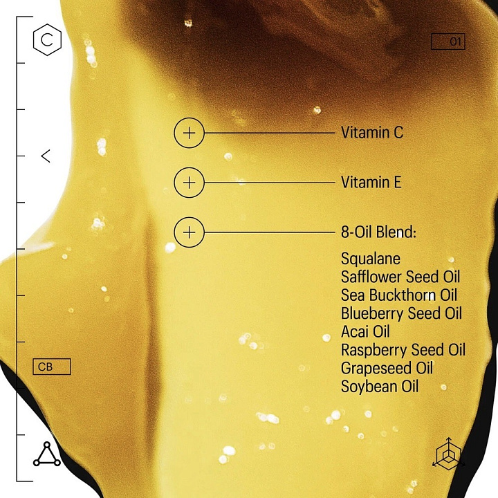 Allies of Skin Vitamin C & Omegas Cleansing Balm