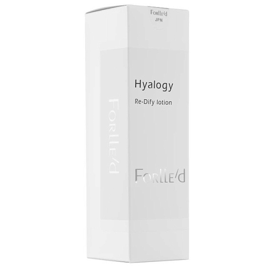 Forlled Hyalogy Re-Dify Lotion