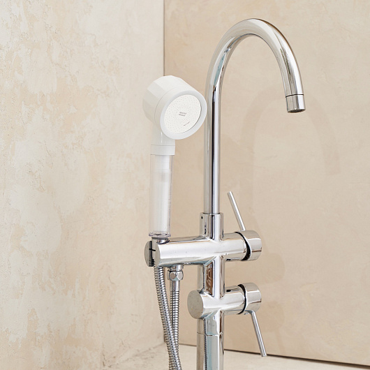 Second Shower Re:Vita Hand-Held Showerhead