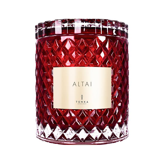 Tonka Candle Altai 2000