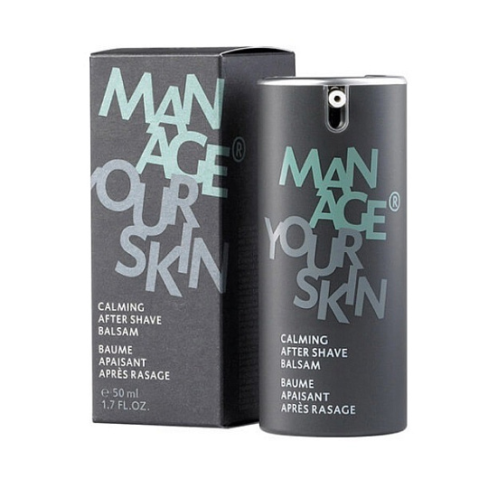 Dr. Spiller Calming After Shave Balsam