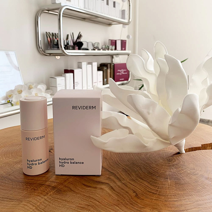 Reviderm Hyaluron hydro balance HD