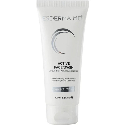 Esderma MD Active Face Wash