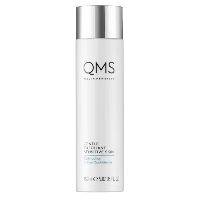 QMS Gentle Exfoliant Daily Lotion Sensitive Skin