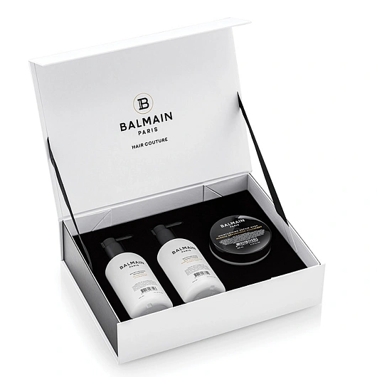 Balmain Hair Couture Moisturizing Care set 