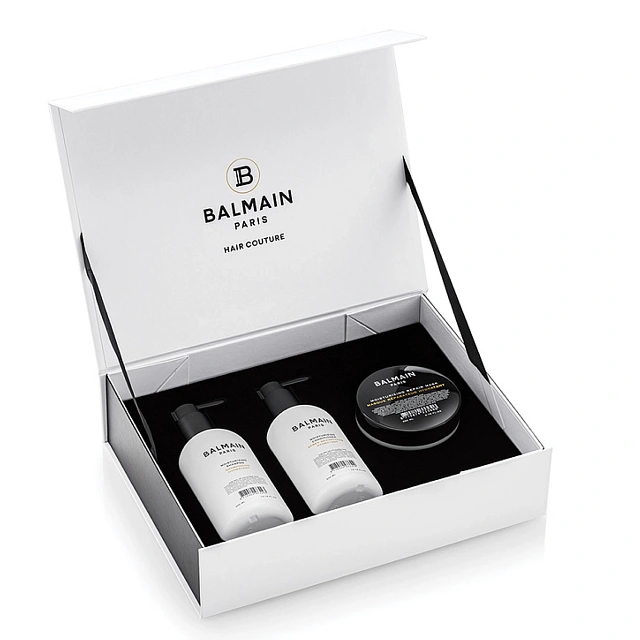 Balmain Hair Couture Moisturizing Care set 