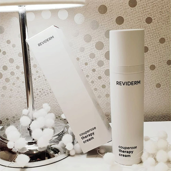 Reviderm Couperose therapy cream