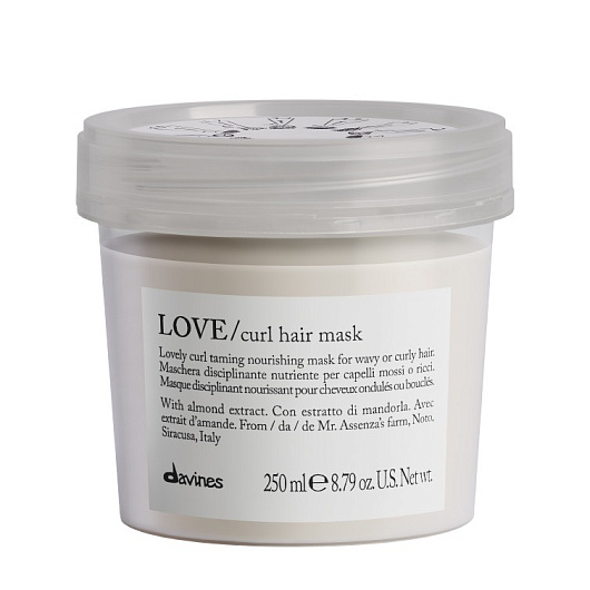 Davines LOVE Curl Hair Mask