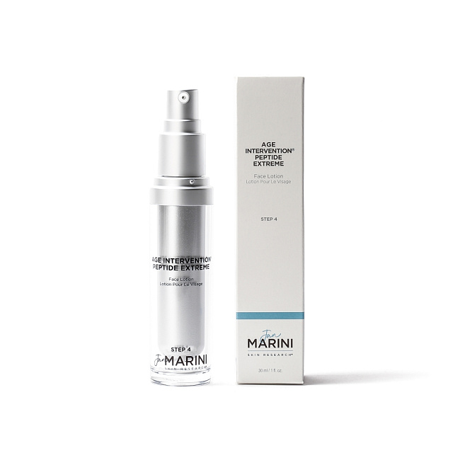 JAN MARINI Age Intervention Peptide Extreme