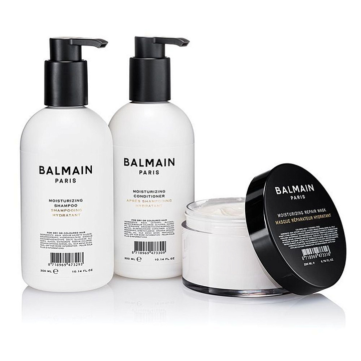 Balmain Hair Couture Moisturizing shampoo