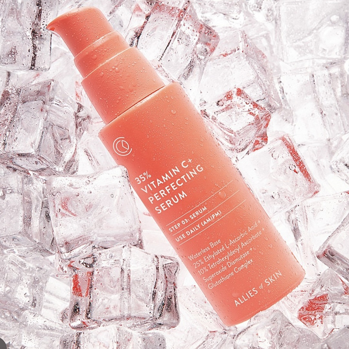 ALLIES OF SKIN 35% Vitamin C Perfecting Serum
