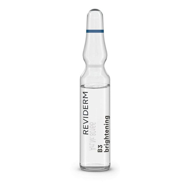 Reviderm B3 brightening ampoule