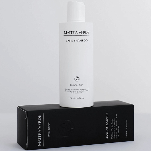 MATTEA VERDE Basis Shampoo