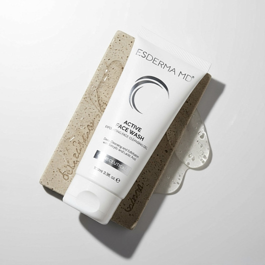 Esderma MD Active Face Wash