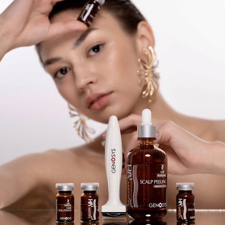 GENOSYS HR3 MATRIX Scalp peeling