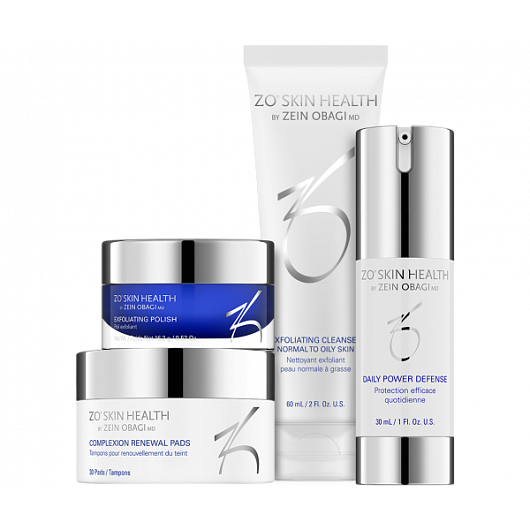 ZO SKIN HEALTH DAILY SKINCARE PROGRAM