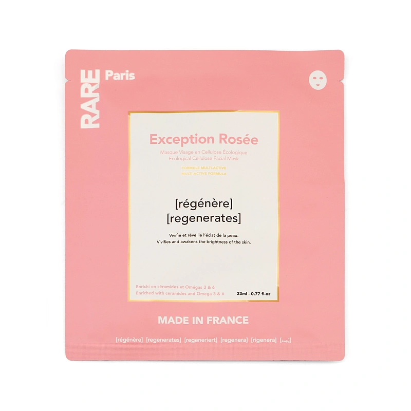RARE PARIS EXCEPTION ROSEE