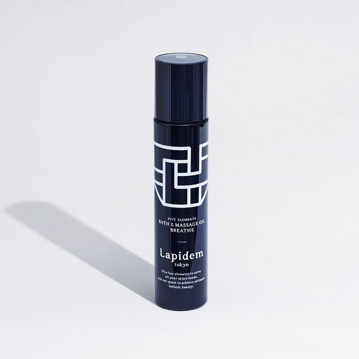 Lapidem Bath & Massage Oil Breathe