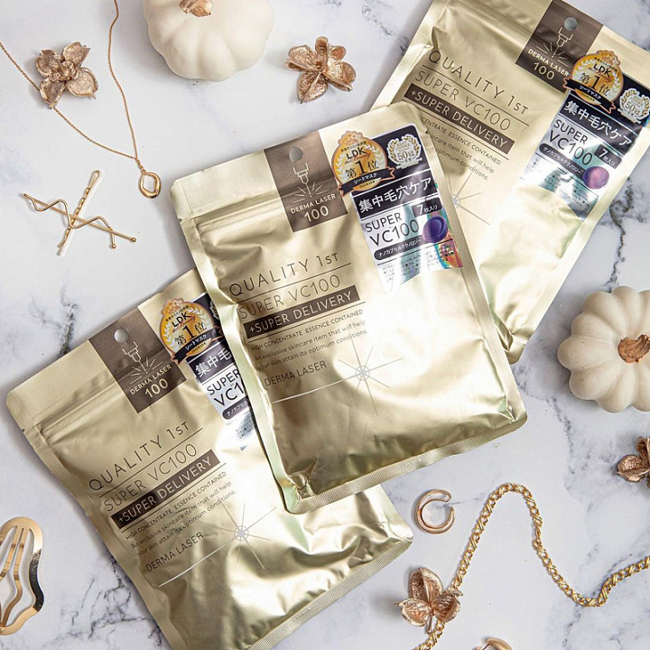 Quality First Derma Laser Super VC100