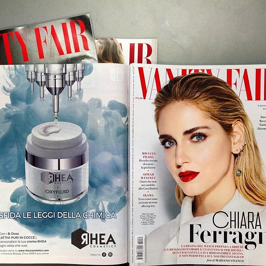 Rhea Cosmetics OxyFluid