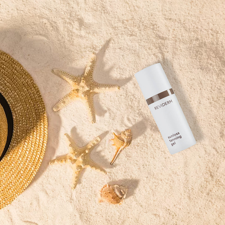 Reviderm Sunless Tanning Gel