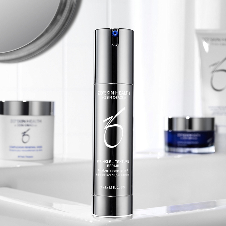 ZO SKIN HEALTH WRINKLE+TEXTURE REPAIR, 0.5% retinol