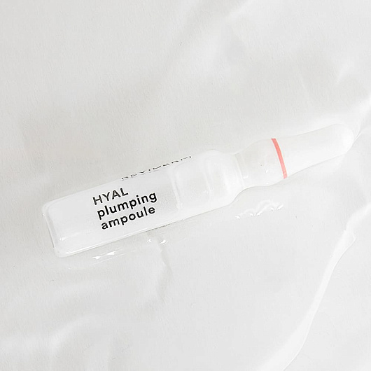 Reviderm HYAL plumping ampoule