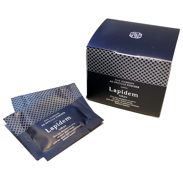 Lapidem AG Spicule Powder Five Elements