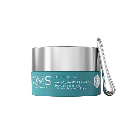 QMS PRECISION CARE COLLAGGEN 3D EYE CREAM