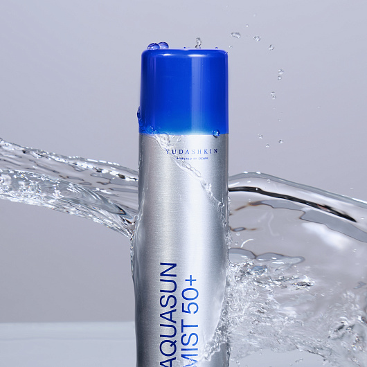 YUDASHKIN powered by EXOARI L Aquasun Mist SPF50+ PA++++